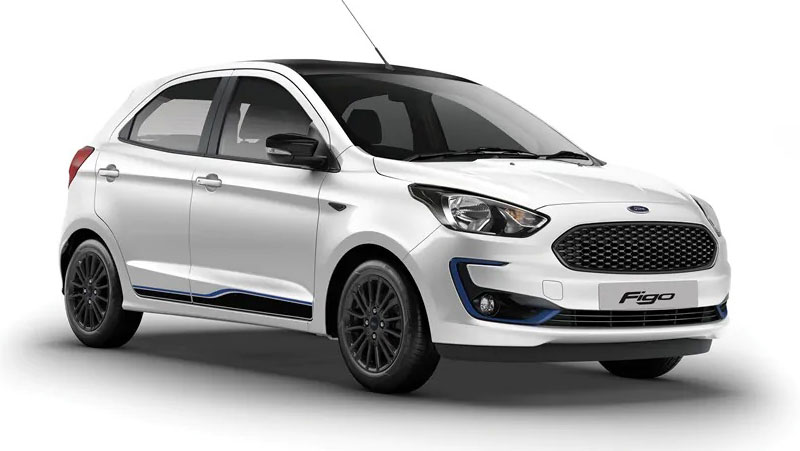 FORD FIGO 2019
