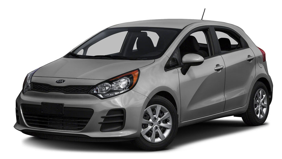 KIA RIO SILVER