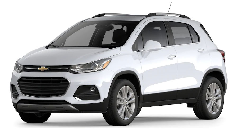 CHEV TRAX
