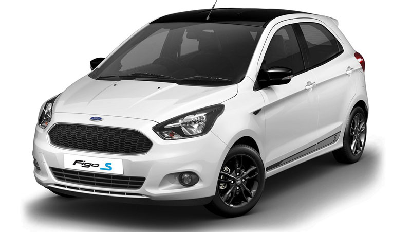 FORD FIGO 2016