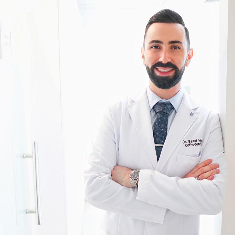 Dr. Basel Mofti, Orthodontist in Dubai