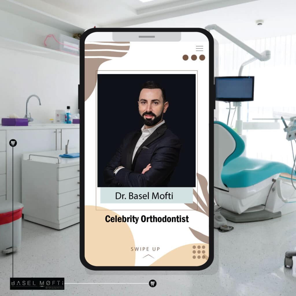 Celebrity Orthodontist Dubai