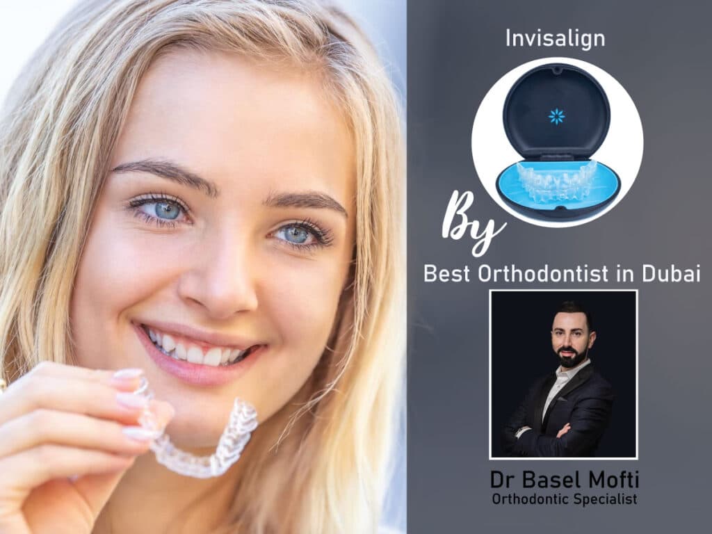 The price of Invisalign treatment in Dubai