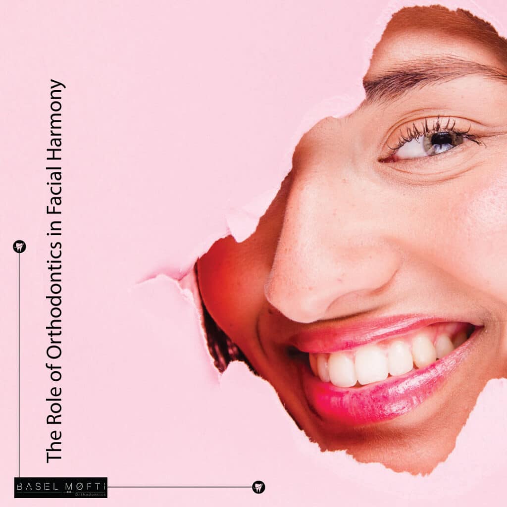 The Role of Orthodontics in Facial Harmony